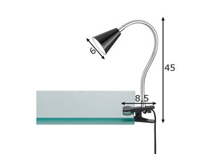 Pöytävalaisin Zirbel LED hinta ja tiedot | FH Lighting Lamput ja valaisimet | hobbyhall.fi