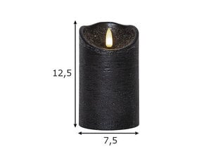LED-kynttilä Flamme Rustic hinta ja tiedot | Kynttilät ja kynttilänjalat | hobbyhall.fi