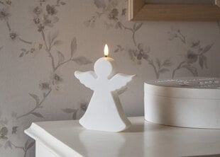 LED-kynttilä Flamme Angel hinta ja tiedot | Kynttilät ja kynttilänjalat | hobbyhall.fi