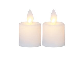 LED kynttilät M-Twinkle hinta ja tiedot | Kynttilät ja kynttilänjalat | hobbyhall.fi