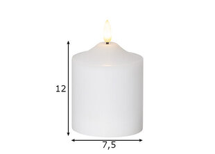 LED-kynttilä Flamme hinta ja tiedot | Kynttilät ja kynttilänjalat | hobbyhall.fi