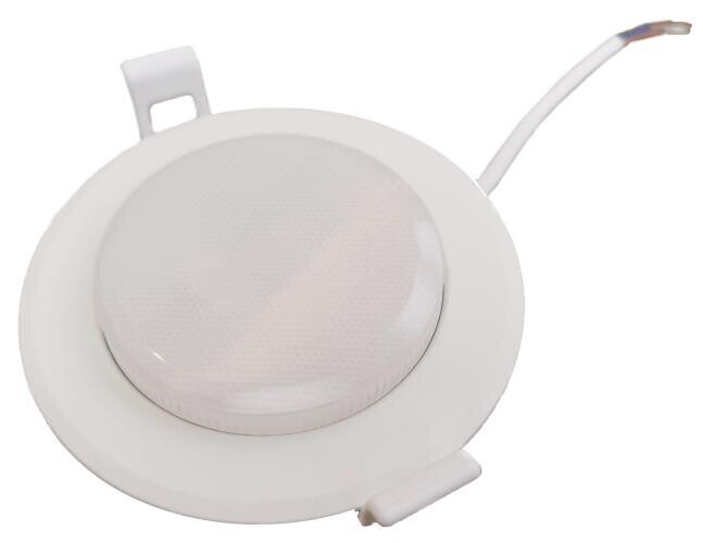 LEDURO LAMPPU LED GX53 3000K 7W/600LM 100 GX53 21299 LEDURO hinta ja tiedot | Upotettavat valaisimet ja LED-valaisimet | hobbyhall.fi