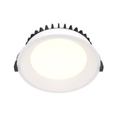 Maytoni Technical Downlight Okno DL053-18W3K-W Valkoinen Maytoni Technical Downlight Okno DL053-18W3K-W valkoinen hinta ja tiedot | Upotettavat valaisimet ja LED-valaisimet | hobbyhall.fi