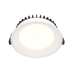 Maytoni Tekninen Downlight Okno DL053-18W4K-W Valkoinen hinta ja tiedot | Upotettavat valaisimet ja LED-valaisimet | hobbyhall.fi