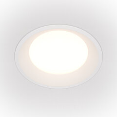 Maytoni Tekninen Downlight Okno DL053-18W4K-W Valkoinen hinta ja tiedot | Upotettavat valaisimet ja LED-valaisimet | hobbyhall.fi