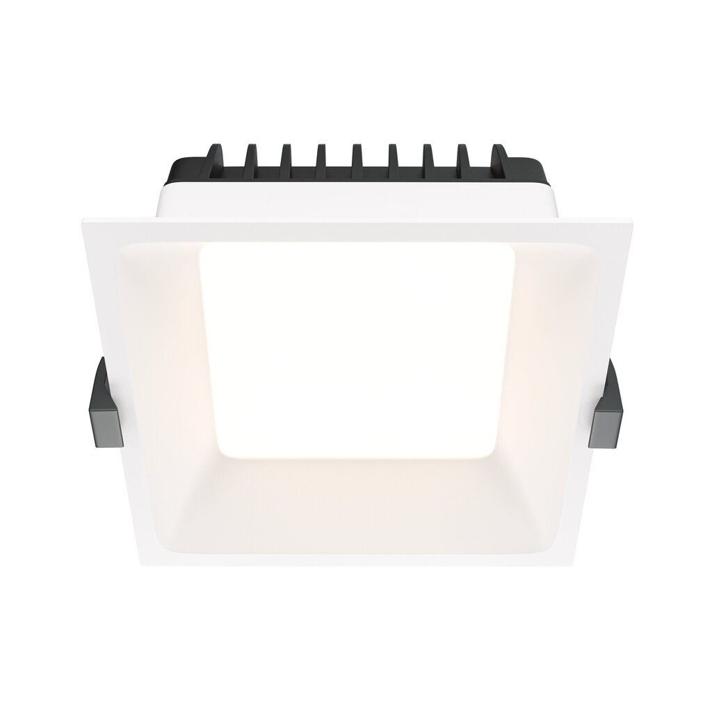 Maytoni Tekninen Downlight Okno DL054-12W4K-W Valkoinen hinta ja tiedot | Upotettavat valaisimet ja LED-valaisimet | hobbyhall.fi