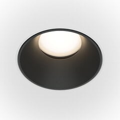 Maytoni Technical Downlight Share DL051-U-2WB Valkoinen ja musta hinta ja tiedot | Upotettavat valaisimet ja LED-valaisimet | hobbyhall.fi