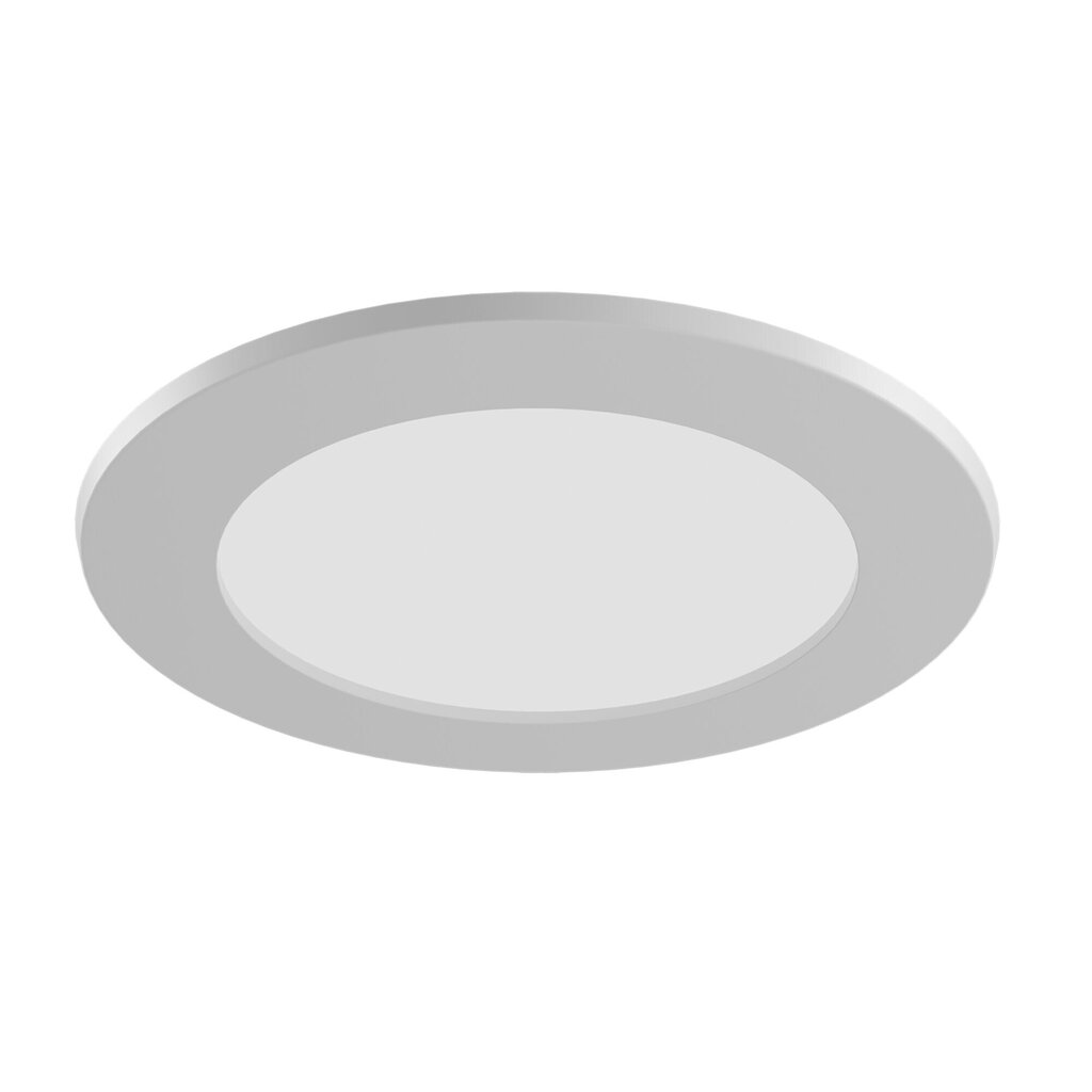 Maytoni Tekninen Downlight Stockton DL016-6-L12W Valkoinen hinta ja tiedot | Upotettavat valaisimet ja LED-valaisimet | hobbyhall.fi