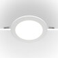 Maytoni Tekninen Downlight Stockton DL016-6-L12W Valkoinen hinta ja tiedot | Upotettavat valaisimet ja LED-valaisimet | hobbyhall.fi