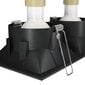 Maytoni Technical Downlight Dot DL029-2-02B Musta hinta ja tiedot | Upotettavat valaisimet ja LED-valaisimet | hobbyhall.fi