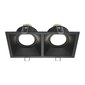 Maytoni Technical Downlight Dot DL029-2-02B Musta hinta ja tiedot | Upotettavat valaisimet ja LED-valaisimet | hobbyhall.fi