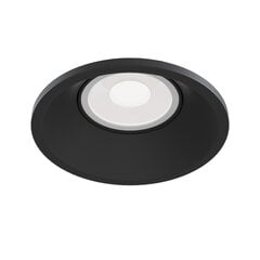 Maytoni Technical Downlight Dot DL028-2-01B Musta hinta ja tiedot | Upotettavat valaisimet ja LED-valaisimet | hobbyhall.fi