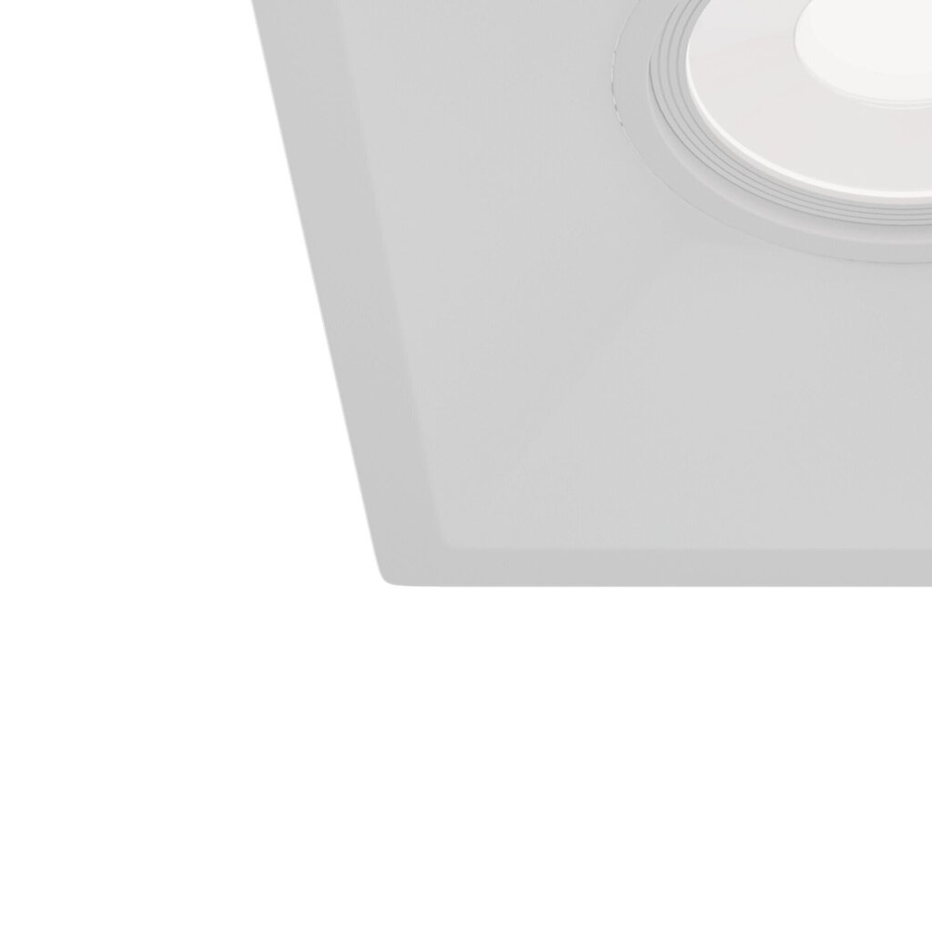 Maytoni Technical Downlight Dot DL029-2-01W Valkoinen hinta ja tiedot | Upotettavat valaisimet ja LED-valaisimet | hobbyhall.fi