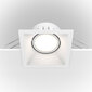 Maytoni Technical Downlight Dot DL029-2-01W Valkoinen hinta ja tiedot | Upotettavat valaisimet ja LED-valaisimet | hobbyhall.fi