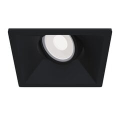 Maytoni Technical Downlight Dot DL029-2-01B Musta hinta ja tiedot | Upotettavat valaisimet ja LED-valaisimet | hobbyhall.fi