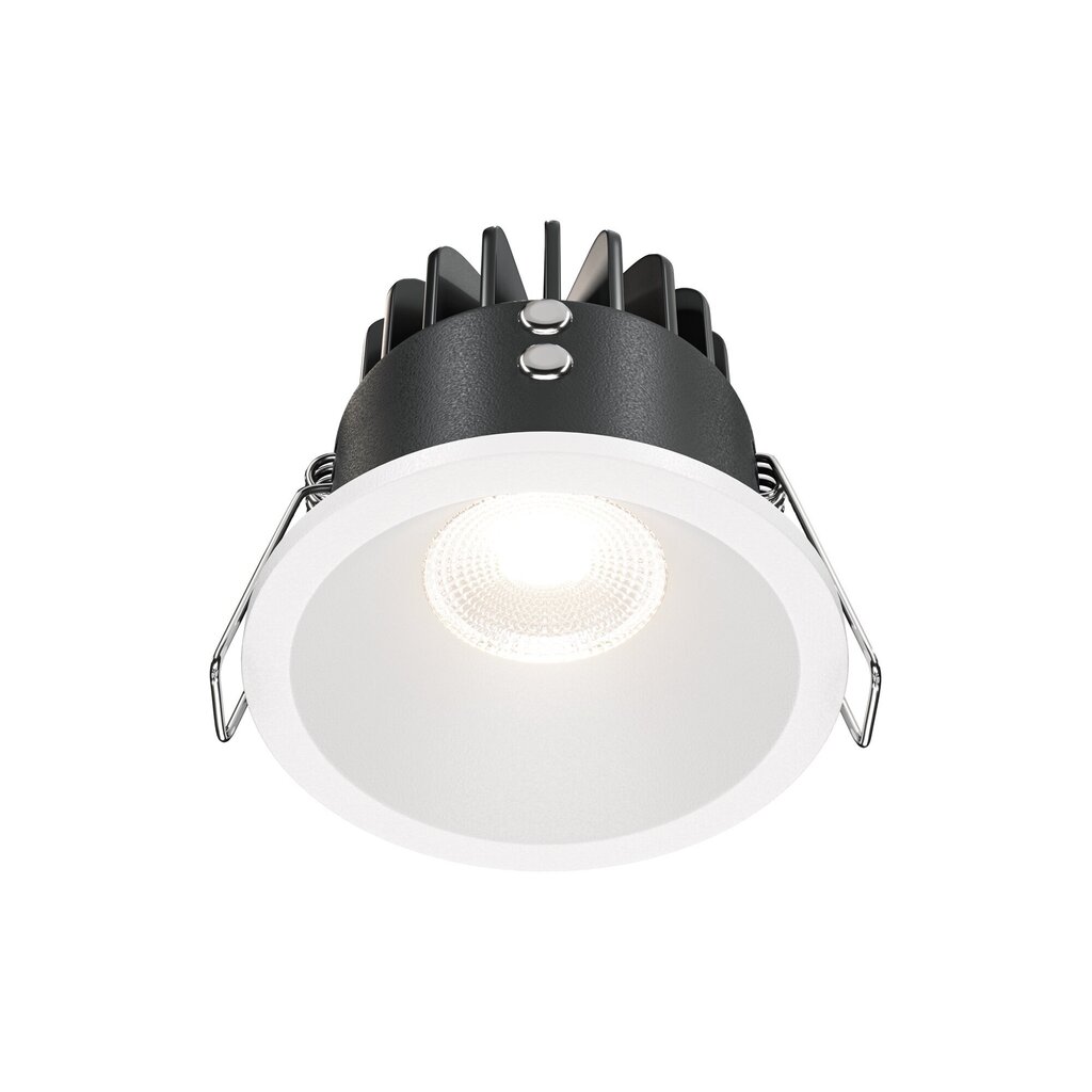 Maytoni Technical Downlight Zoom DL034-01-06W4K-D-W Valkoinen hinta ja tiedot | Upotettavat valaisimet ja LED-valaisimet | hobbyhall.fi