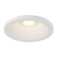 Maytoni Technical Downlight Zoom DL034-L12W3K-D-W Valkoinen hinta ja tiedot | Upotettavat valaisimet ja LED-valaisimet | hobbyhall.fi