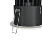 Maytoni Technical Downlight Zoom DL034-L12W3K-D-W Valkoinen hinta ja tiedot | Upotettavat valaisimet ja LED-valaisimet | hobbyhall.fi