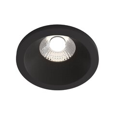 Maytoni Technical Downlight Zoom DL034-L12W4K-D-B Musta hinta ja tiedot | Upotettavat valaisimet ja LED-valaisimet | hobbyhall.fi