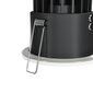 Maytoni Technical Downlight Zoom DL034-L12W4K-D-W Valkoinen hinta ja tiedot | Upotettavat valaisimet ja LED-valaisimet | hobbyhall.fi