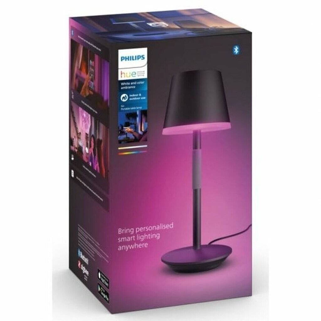 Kattolamppu Philips Plafón Hopeinen 6 W Metalli/Muovinen (4000 K) (22 x 7 x 22 cm) hinta ja tiedot | Pöytävalaisimet | hobbyhall.fi