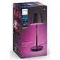 Kattolamppu Philips Plafón Hopeinen 6 W Metalli/Muovinen (4000 K) (22 x 7 x 22 cm) hinta ja tiedot | Pöytävalaisimet | hobbyhall.fi