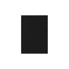 Terasos kilimas Brea 133x190 cm juodas hinta ja tiedot | Isot matot | hobbyhall.fi