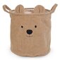 Säilytyskori Teddy, 40x40x40 cm hinta ja tiedot | Säilytyslaatikot ja -korit | hobbyhall.fi