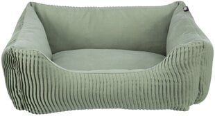Marley-sänky, neliö, 80 × 60 cm, salvia hinta ja tiedot | Pedit ja pesät | hobbyhall.fi