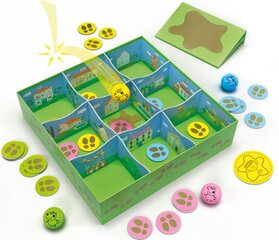 Tactic Peppa Pig Game Mud Fun 58359 hinta ja tiedot | Lautapelit ja älypelit | hobbyhall.fi