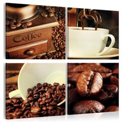 Kuva - Coffee Tasting hinta ja tiedot | Taulut | hobbyhall.fi