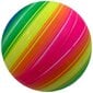 Enero Rainbow kumipallo 26cm 1053059 hinta ja tiedot | Hiekkalelut ja rantalelut | hobbyhall.fi