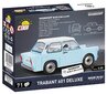 Cobi Youngtimer Trabant 601 DeLuxe 71kl 24516 hinta ja tiedot | LEGOT ja rakennuslelut | hobbyhall.fi