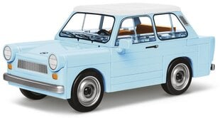 Cobi Youngtimer Trabant 601 DeLuxe 71kl 24516 hinta ja tiedot | LEGOT ja rakennuslelut | hobbyhall.fi