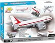 Cobi Boeing 747 ensimmäinen lento 1969 1051kl 26609 hinta ja tiedot | LEGOT ja rakennuslelut | hobbyhall.fi