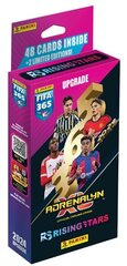 Panini FIFA 365 Adrenalyn 2024 -päivitys Rising Stars 09477 hinta ja tiedot | Lautapelit ja älypelit | hobbyhall.fi