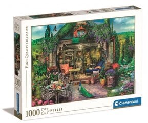 Clementoni palapeli 1000 HQ Wine Country Escape 39741 hinta ja tiedot | Palapelit | hobbyhall.fi