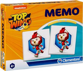 Clementoni Game -muistio Top wing 18086 hinta ja tiedot | Lautapelit ja älypelit | hobbyhall.fi