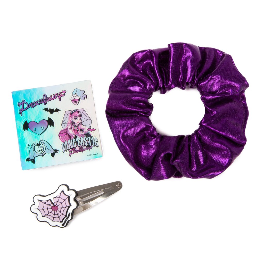 RMS Monster High -hiustarvikkeet 71-0005 28236 hinta ja tiedot | Hiustarvikkeet | hobbyhall.fi