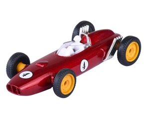 Simba Majorette 60 vuotta Historia RED 205-4103 hinta ja tiedot | Poikien lelut | hobbyhall.fi