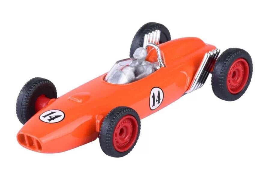 Simba Majorette 60 vuotta Historia ORANGE 205-4103 hinta ja tiedot | Poikien lelut | hobbyhall.fi