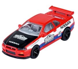 Simba Majorette 60 vuotta deluxe NISSAN 205-4102 hinta ja tiedot | Poikien lelut | hobbyhall.fi