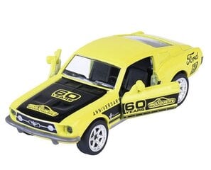 Simba Majorette 60 vuotta deluxe FORD 205-4102 hinta ja tiedot | Poikien lelut | hobbyhall.fi