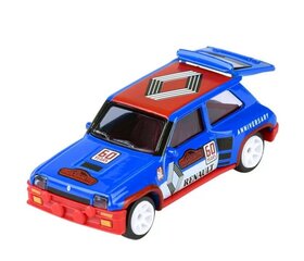 Simba Majorette 60 vuotta deluxe RENAULT 205-4102 hinta ja tiedot | Poikien lelut | hobbyhall.fi