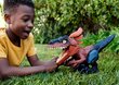 Mattel Jurassic World Pyroraptor on vuorovaikutuksessa. GYW89 hinta ja tiedot | Poikien lelut | hobbyhall.fi