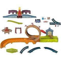 Mattel FP Thomas tela nosturilla HJY30 HHN25 hinta ja tiedot | Poikien lelut | hobbyhall.fi