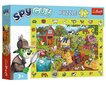 CUBES PUZZLE 24 Observation SpyGuy - Farm 15589 hinta ja tiedot | Palapelit | hobbyhall.fi