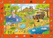 CUBES PUZZLE 24 Observational SpyGuy - Safari 15591 hinta ja tiedot | Palapelit | hobbyhall.fi