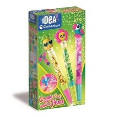 Clementoni IDEA Mini Tropical Pen Factory Zielona18830 hinta ja tiedot | Kehittävät lelut | hobbyhall.fi