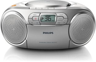 Philips AZ127 hinta ja tiedot | Radiot | hobbyhall.fi